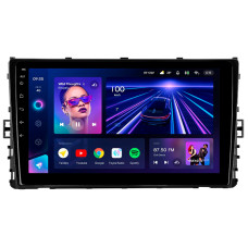 Android head unit Teyes CC3 4+32 Gb Volkswagen Jetta 7 2018-2022 9"