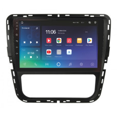 Android head unit SIGMA X9432 ANDROID 10 4+32 Gb 4G DSP Volkswagen Passat 7 B7 NMS 2015-2018 (F1) 9"