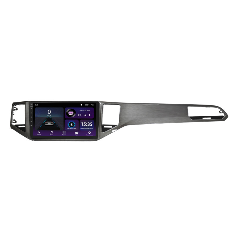 Android head unit SIGMA E10232 ANDROID 10 2+32 Gb Volkswagen Golf Sportsvan 2016 10"