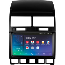 Android head unit SIGMA PRO 9464 ANDROID 10 4+64 Gb 4G DSP Volkswagen Touareg GP 2002-2010 (F1) 9"