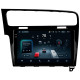 Android head unit Teyes CC4 Pro 8+128 Gb Volkswagen Golf 7 (F2) 2012-2020 10" 2k