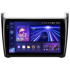 Android head unit Teyes CC3 6+128 Gb with 360° surround view° Volkswagen POLO 5 (F1) 2008-2020 9" 2k