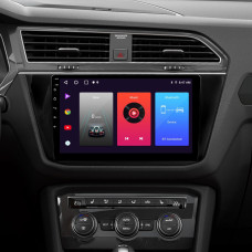 Android head unit SIGMA F10216 ANDROID 10 2+32 Gb Volkswagen Tiguan 2 Mk 2016-2022 (A) 10"