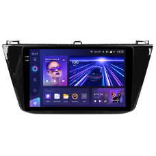 Android head unit Teyes CC3 6+128 Gb Volkswagen Tiguan 2 Mk 2016-2022 (A) 10" 2k