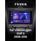 Android head unit Teyes CC3 6+128 Gb with 360° surround view° Volkswagen Golf 6 2008-2016 9" 2k