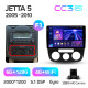 Android head unit Teyes CC3 6+128 Gb Volkswagen Jetta 5 2005-2010 (F1) 10" 2k