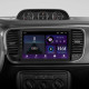Magazynofon SIGMA E9232 ANDROID 10 2+32 GB Volkswagen Golf A5 2011–2019, 9