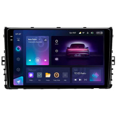 Android head unit Teyes CC3 6+128 Gb Volkswagen Jetta 7 2018-2022 9" 2k