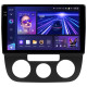 Android head unit Teyes CC3 4+32 Gb Volkswagen Jetta 5 2005-2010 (F1) 10" 2k