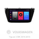Android head unit SIGMA F10216 ANDROID 10 2+32 Gb Volkswagen Tiguan 2 Mk 2016-2022 (A) 10"