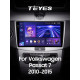Android head unit Teyes CC3 4+64 Gb Volkswagen Passat 7 B7 2010-2015 10" 2k