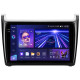 Android head unit Teyes CC3 6+128 Gb Volkswagen POLO 5 (F1) 2008-2020 9" 2k
