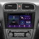 Android head unit SIGMA E9232 ANDROID 10 2+32 Gb Volkswagen Golf 6 2008-2016 9"