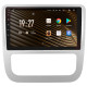 Android head unit SIGMA S9432 ANDROID 10 4+32 Gb 4G DSP Volkswagen Scirocco 3 III Mk3 2008-2014 (F3) 9"