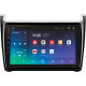 Android head unit SIGMA X9432 ANDROID 10 4+32 Gb 4G DSP Volkswagen POLO 5 (F1) 2008-2020 9"