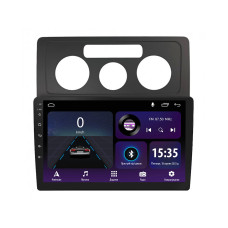 Magallánica de fábrica SIGMA E10232 ANDROID 10 2+32 GB Volkswagen Touran 1.2 2003-2010 (F1) Negra 10
