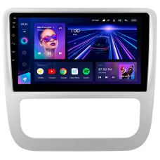Android head unit Teyes CC3 4+32 Gb Volkswagen Scirocco 3 III Mk3 2008-2014 (F3) 9"