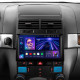 Android head unit Teyes CC3 4+32 Gb Volkswagen Touareg GP 2002-2010 (F1) 9"