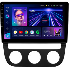 Android head unit Teyes CC3 4+32 Gb Volkswagen Jetta 5 2005-2010 (F2) 10"