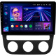 Android head unit Teyes CC3 4+32 Gb Volkswagen Jetta 5 2005-2010 (F2) 10"