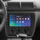 Android head unit SIGMA X9432 ANDROID 10 4+32 Gb 4G DSP Volkswagen Passat B5 2000-2005 9"