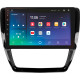 Android head unit SIGMA X10464 ANDROID 10 4+64 Gb 4G DSP Volkswagen Jetta 6 2011-2018 10"