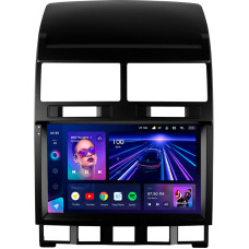 Android head unit Teyes CC3 4+32 Gb Volkswagen Touareg GP 2002-2010 (F1) 9"