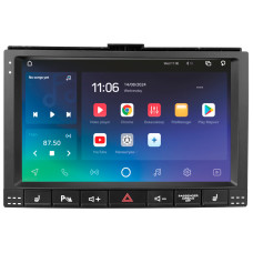 Android head unit SIGMA X9432 ANDROID 10 4+32 Gb 4G DSP Volkswagen Touareg GP 2002-2010 (F2) 9" (L2)
