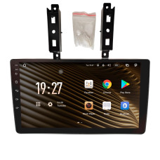 Android head unit SIGMA S9432 ANDROID 10 4+32 Gb 4G DSP Volkswagen Touareg 2002-2010 9"