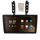 Android head unit SIGMA S9432 ANDROID 10 4+32 Gb 4G DSP Volkswagen Touareg 2002-2010 9"