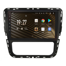 Android head unit SIGMA S9432 ANDROID 10 4+32 Gb 4G DSP Volkswagen Passat 7 B7 NMS 2015-2018 (F1) 9"