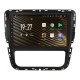 Android head unit SIGMA S9432 ANDROID 10 4+32 Gb 4G DSP Volkswagen Passat 7 B7 NMS 2015-2018 (F1) 9"
