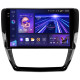 Android head unit Teyes CC3 4+64 Gb Volkswagen Jetta 6 2011-2018 10" 2k