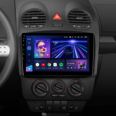 Android head unit Teyes CC3 4+32 Gb Volkswagen Beetle A4 2002 - 2011 9"