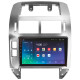 Android head unit SIGMA X9432 ANDROID 10 4+32 Gb 4G DSP Volkswagen Polo Mk4 IV 4 (F2) 2001-2009 9"