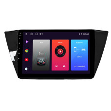 Android head unit SIGMA F10216 ANDROID 10 2+32 Gb Volkswagen Touran 2016-2018 10"