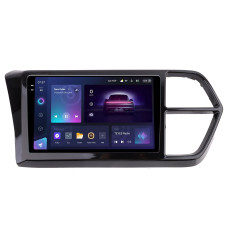 Android head unit Teyes CC3 4+32 Gb Volkswagen JETTA 2019-2022 UV Black 10" 2k