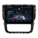 Android head unit Teyes CC4 Pro 8+128 Gb Volkswagen Passat 7 B7 NMS 2015-2018 (F1) 9" 2k