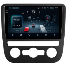 Android head unit Teyes CC4 Pro 8+128 Gb Volkswagen Scirocco 3 III Mk3 2008-2014 (F2) 9" 2k