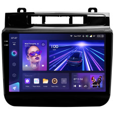Android head unit Teyes CC3 6+128 Gb Volkswagen Touareg FL NF 2010-2018 (B) 9" 2k (L3)