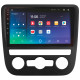 Android head unit SIGMA X9432 ANDROID 10 4+32 Gb 4G DSP Volkswagen Scirocco 3 III Mk3 2008-2014 (F2) 9"