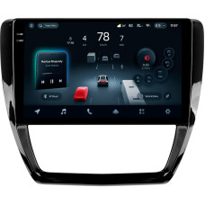 Android head unit Teyes CC4 Pro 8+128 Gb Volkswagen Jetta 6 2011-2018 10" 2k