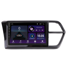 Android head unit SIGMA E10232 ANDROID 10 2+32 Gb Volkswagen JETTA 2019-2022 UV Black 10"