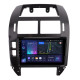 Android head unit Teyes CC3L 4+64 Gb Volkswagen POLO Mk4 IV 4 2004-2011 Black 9"
