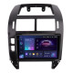 Android head unit Teyes CC3 4+32 Gb Volkswagen POLO Mk4 IV 4 2004-2011 Black 9" 2k