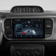 Android head unit Teyes CC4 Pro 8+128 Gb Volkswagen Beetle A5 2011-2019 9" 2k