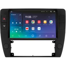Android head unit SIGMA X9432 ANDROID 10 4+32 Gb 4G DSP Volkswagen Passat B5 2000-2005 9"