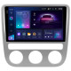 Android head unit Teyes CC3 6+128 Gb Volkswagen Scirocco 3 III Mk3 2008-2014 (F5) 9" 2k (L1)