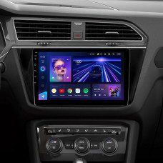 Android head unit Teyes CC3 4+32 Gb Volkswagen Tiguan 2 Mk 2016-2022 (B) 10"