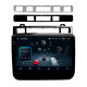 Android head unit Teyes CC4 Pro 8+128 Gb Volkswagen Touareg FL NF 2010-2018 (B) 9" 2k (L3)